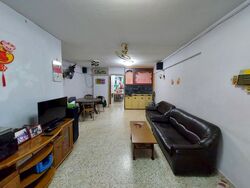 Blk 107 Yishun Ring Road (Yishun), HDB 4 Rooms #302688951